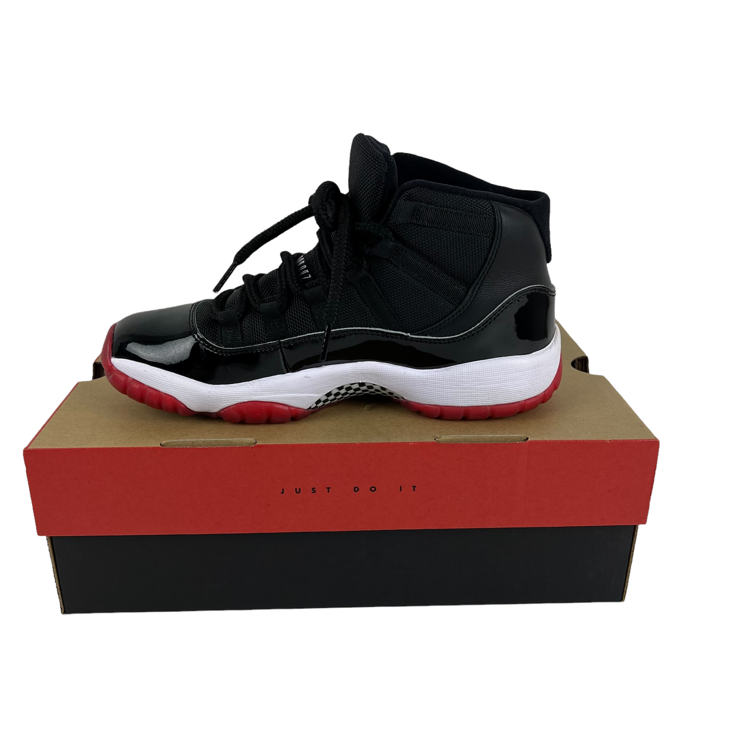 Jordan 11 Retro Playoffs Bred (2019)
