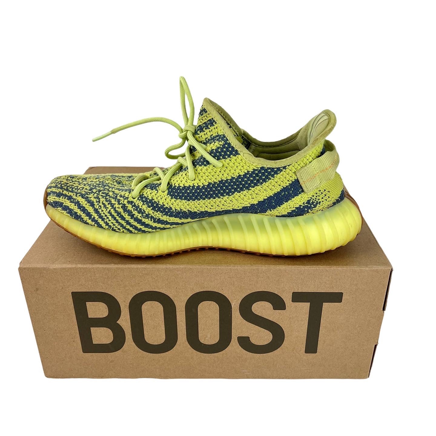 Yeezy 350 V2 Frozen Yellow