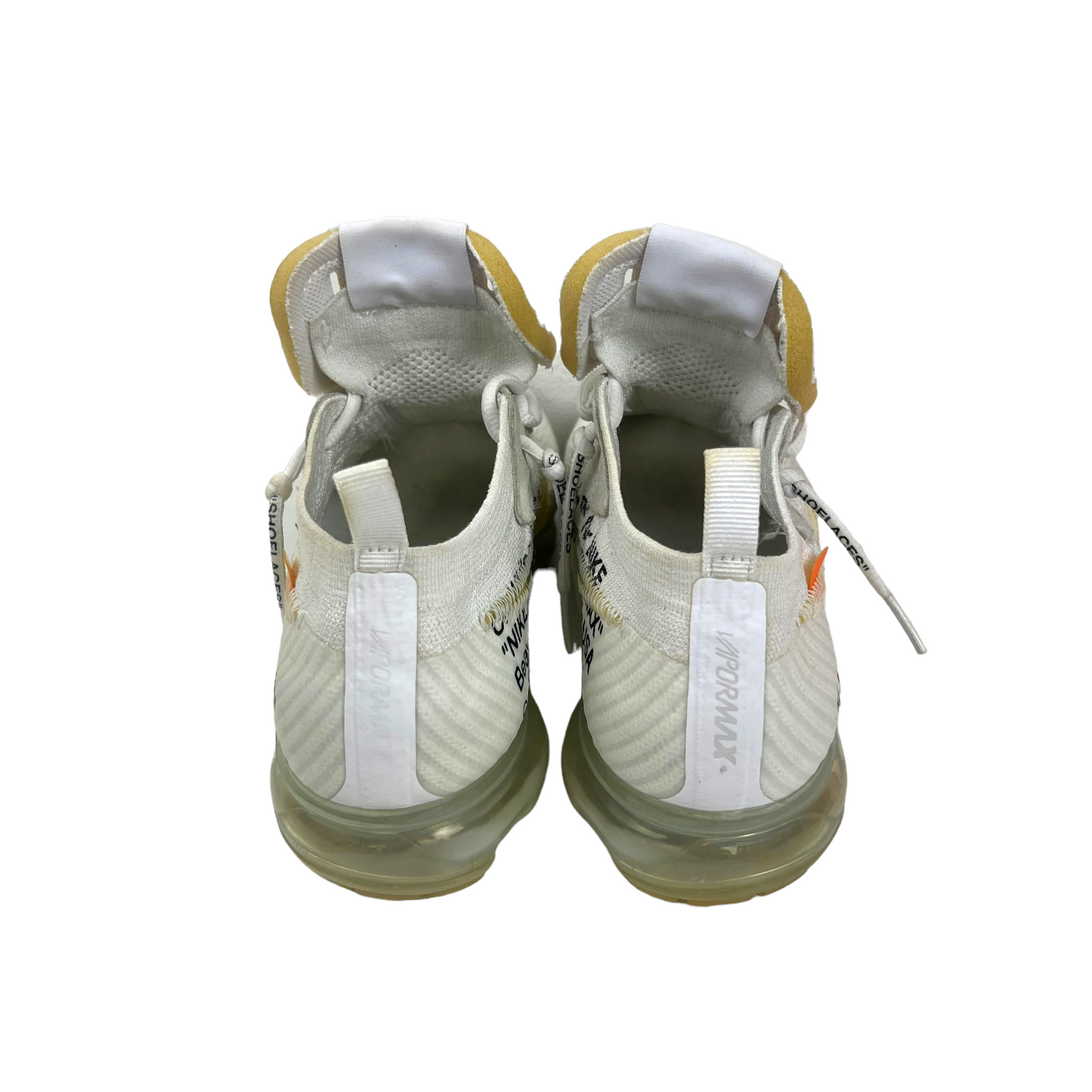 Nike X Off-White Vapormax