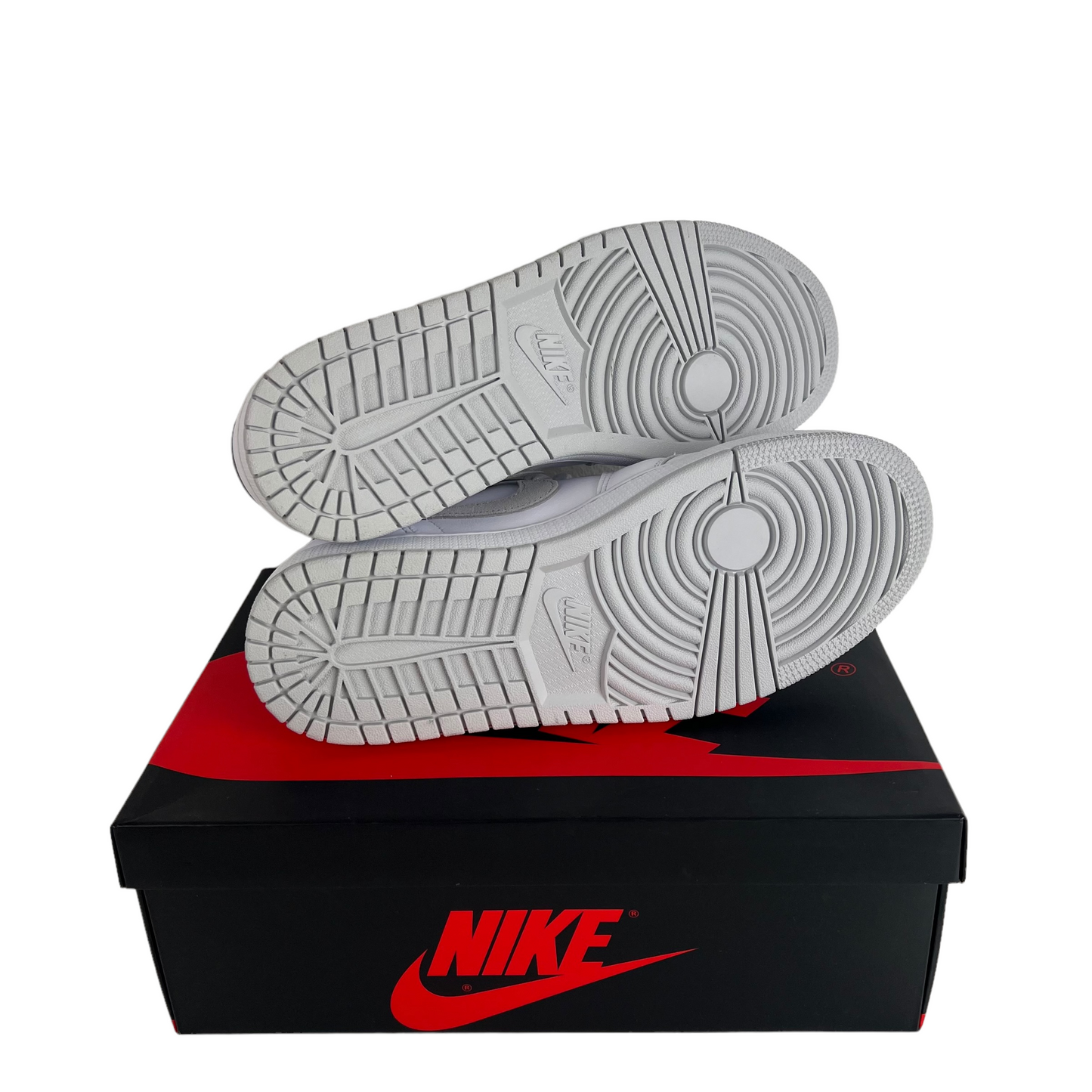 Jordan 1 Low Neutral Grey