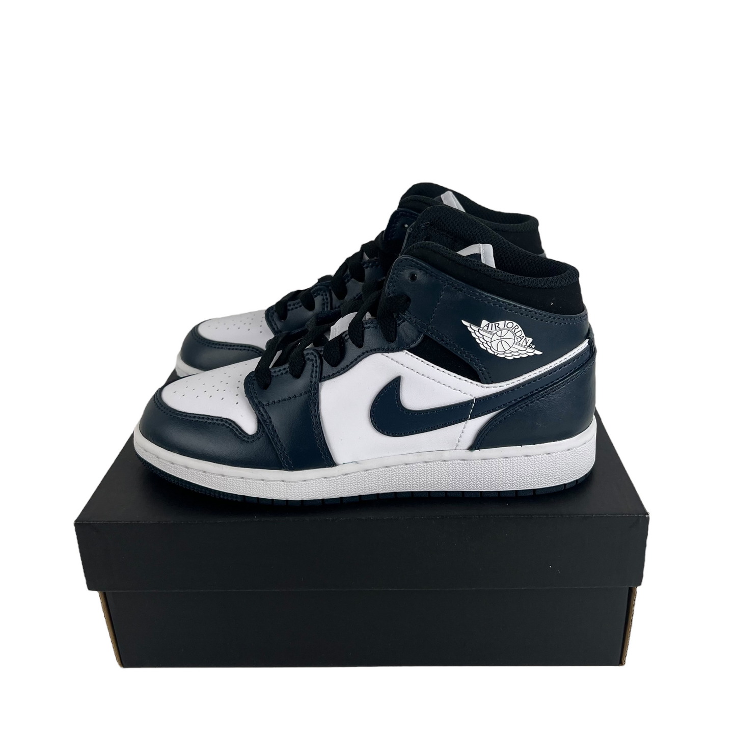 Jordan 1 Mid Dark Teal