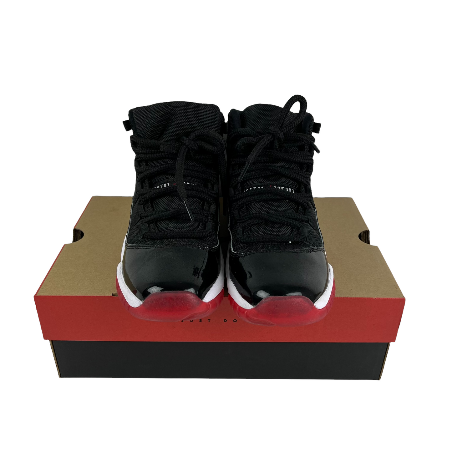Jordan 11 Retro Playoffs Bred (2019)