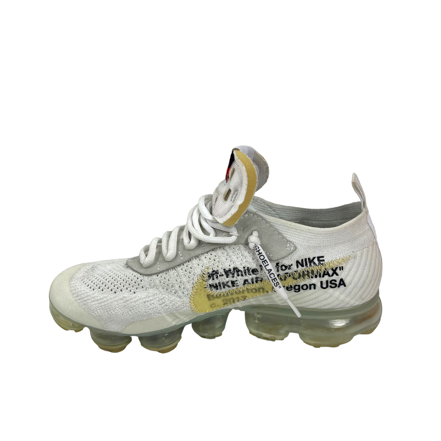Nike X Off-White Vapormax