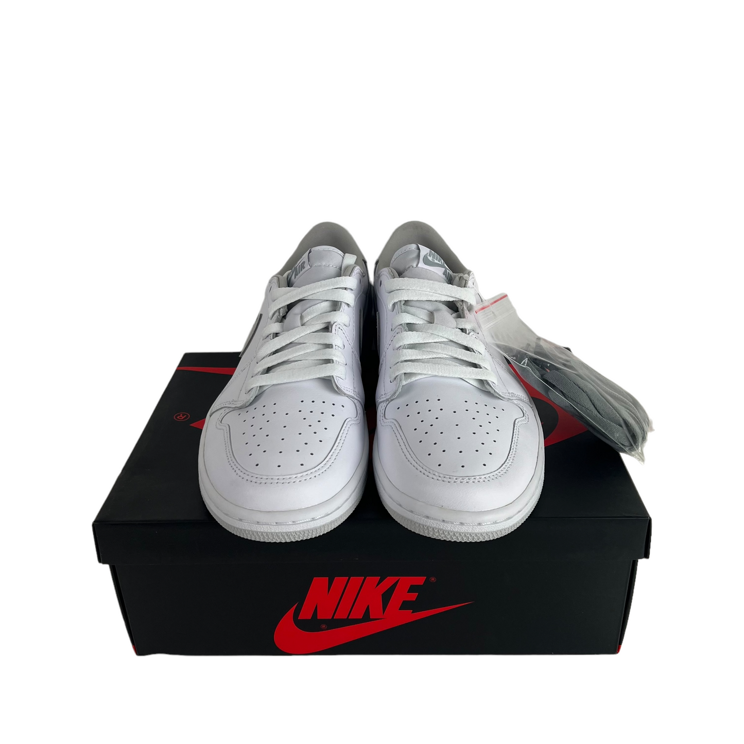 Jordan 1 Low Neutral Grey