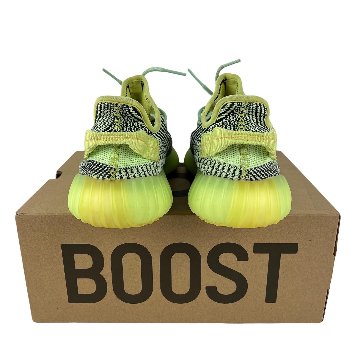 Yeezy 350 V2 Yeezreel (Non-Reflective)