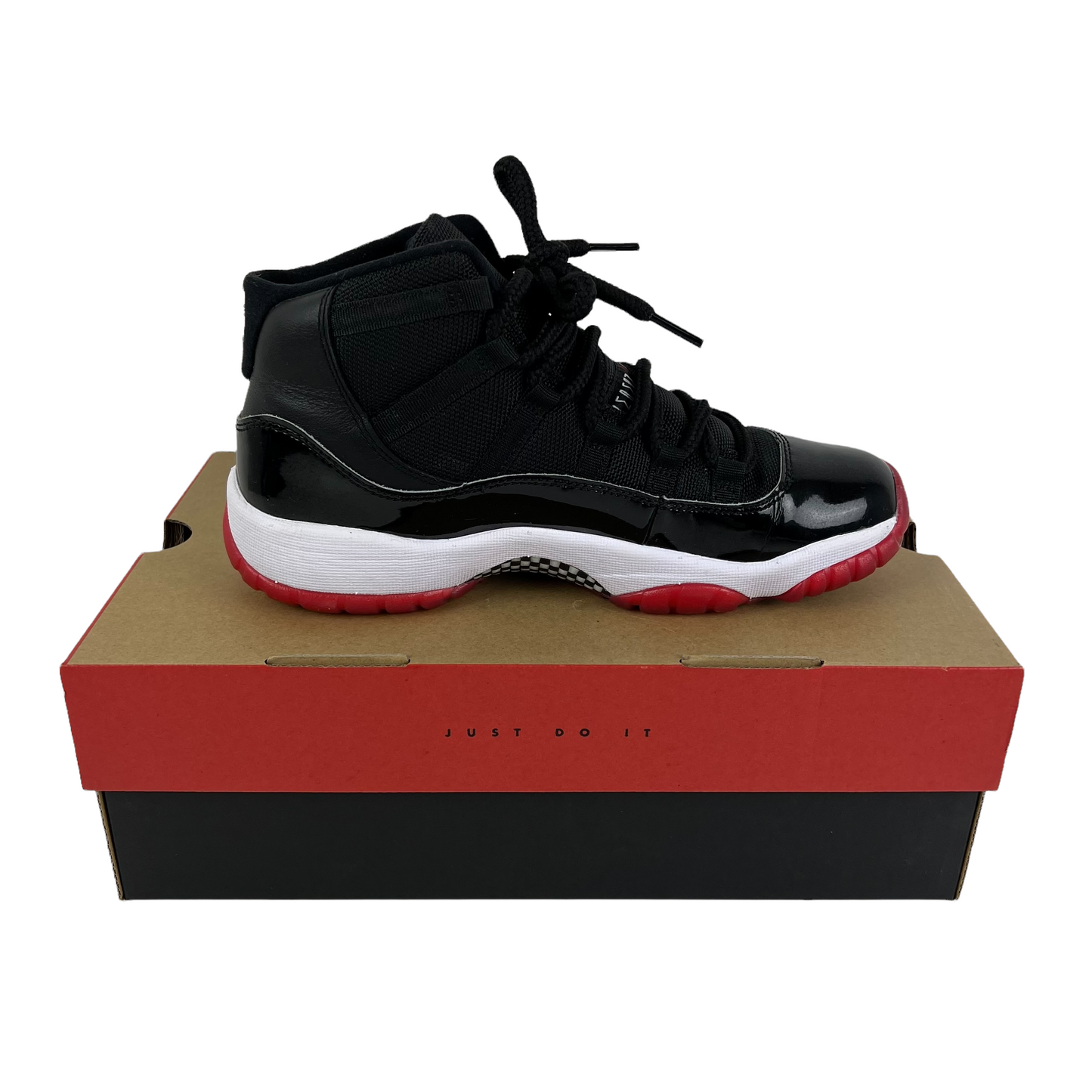 Jordan 11 Retro Playoffs Bred (2019)
