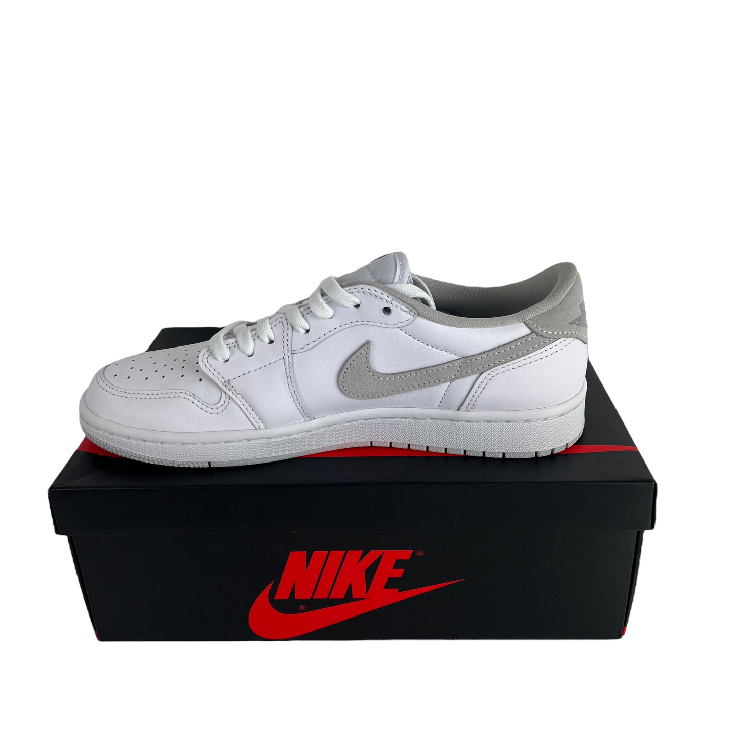 Jordan 1 Low Neutral Grey