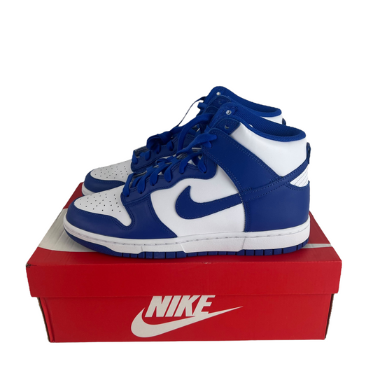 Nike Dunk High Game Royal