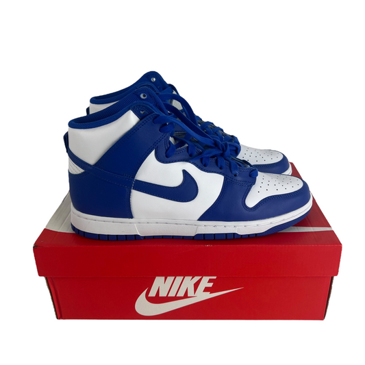 Nike Dunk High Game Royal
