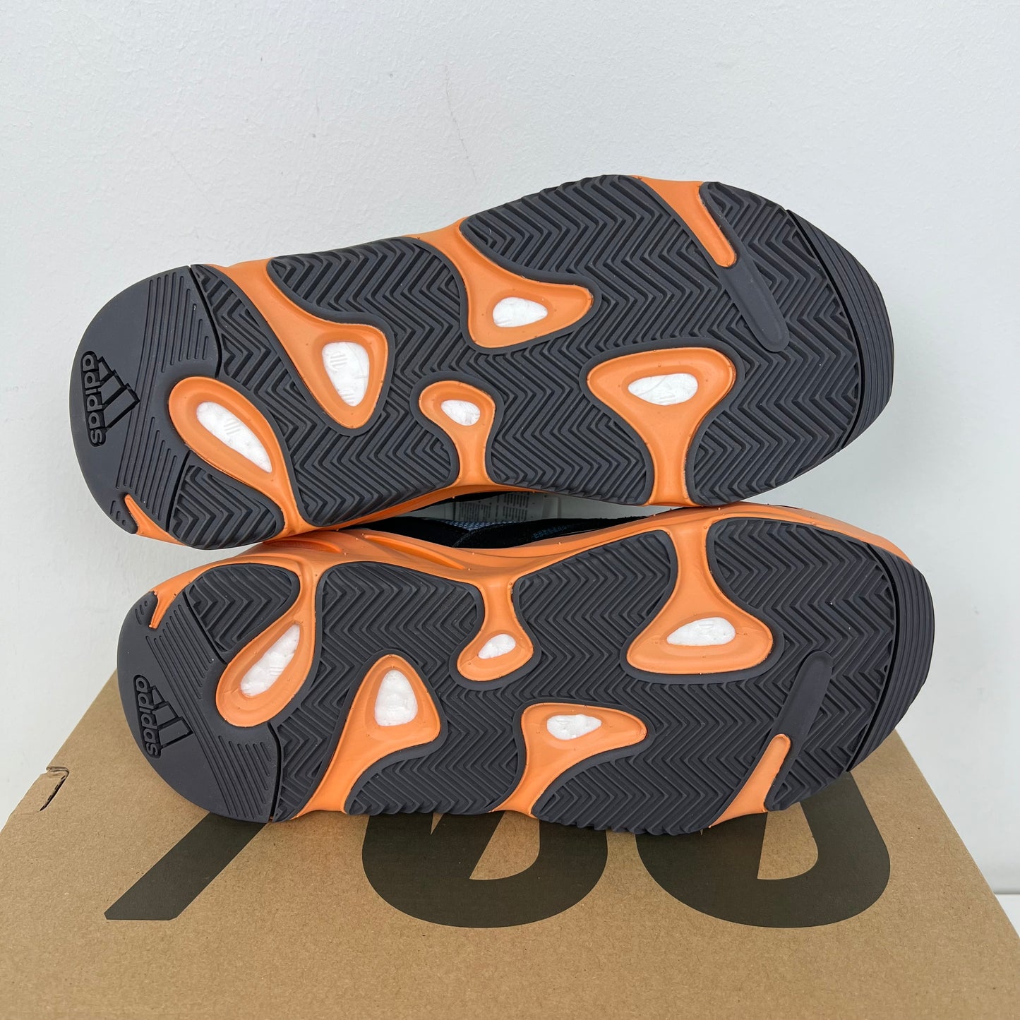 Yeezy 700 Wash Orange