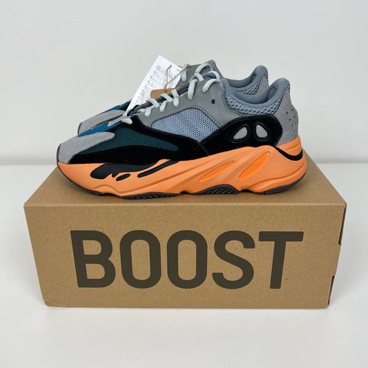 Yeezy 700 Wash Orange