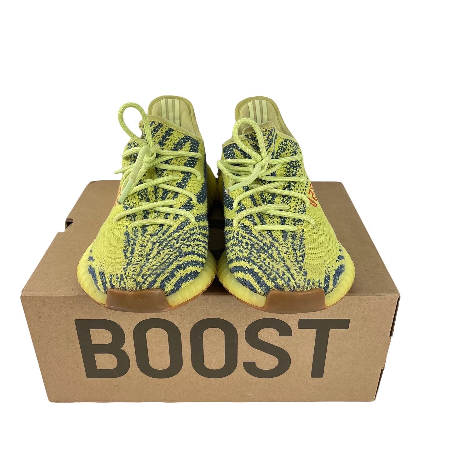 Yeezy 350 V2 Frozen Yellow