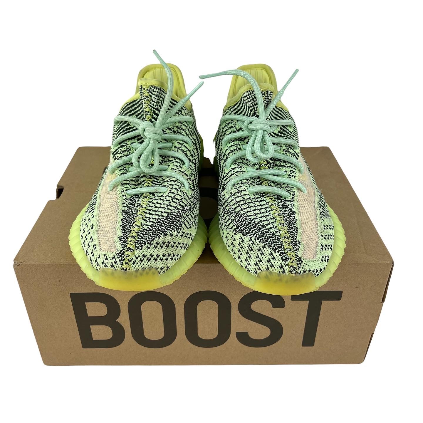 Yeezy 350 V2 Yeezreel (Non-Reflective)