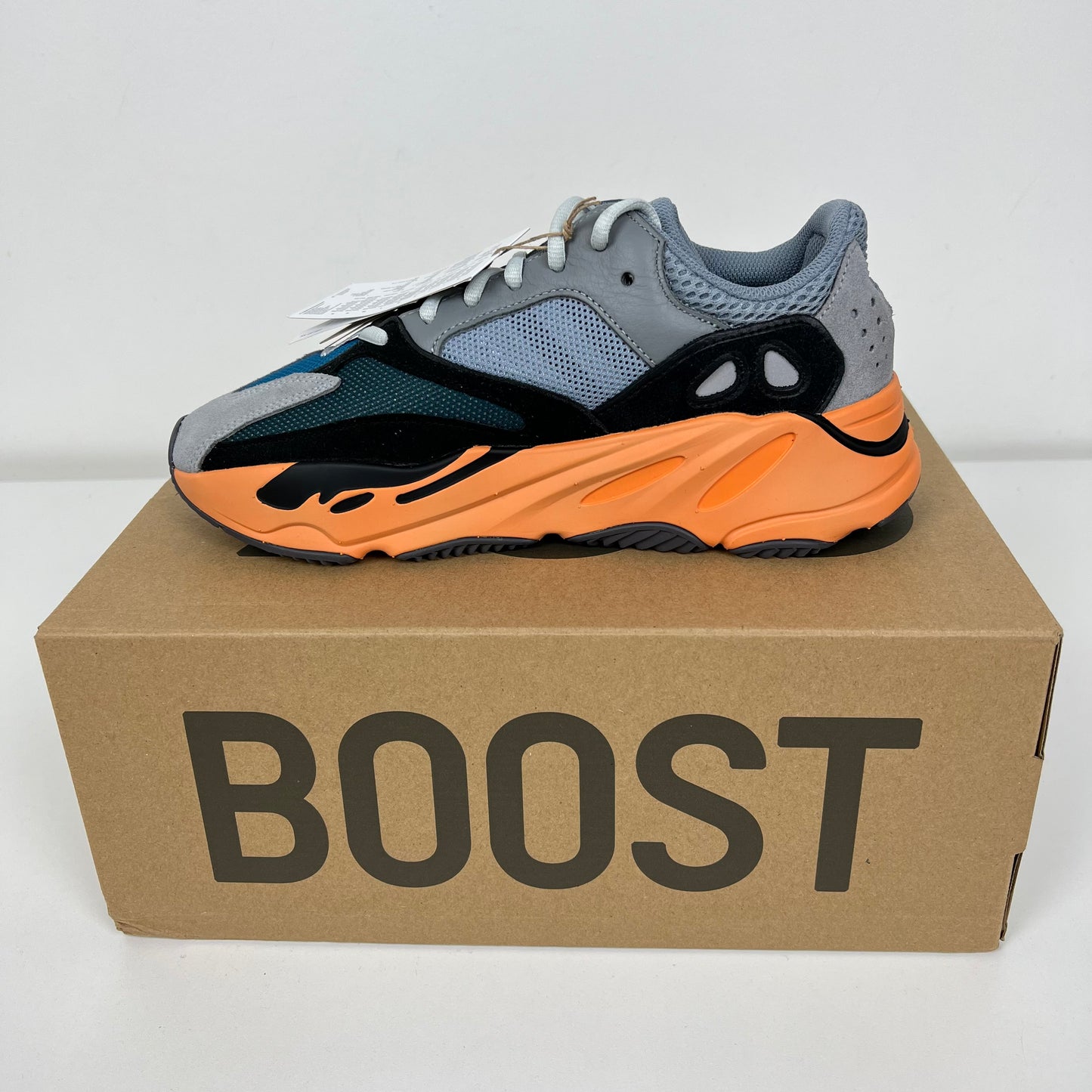 Yeezy 700 Wash Orange