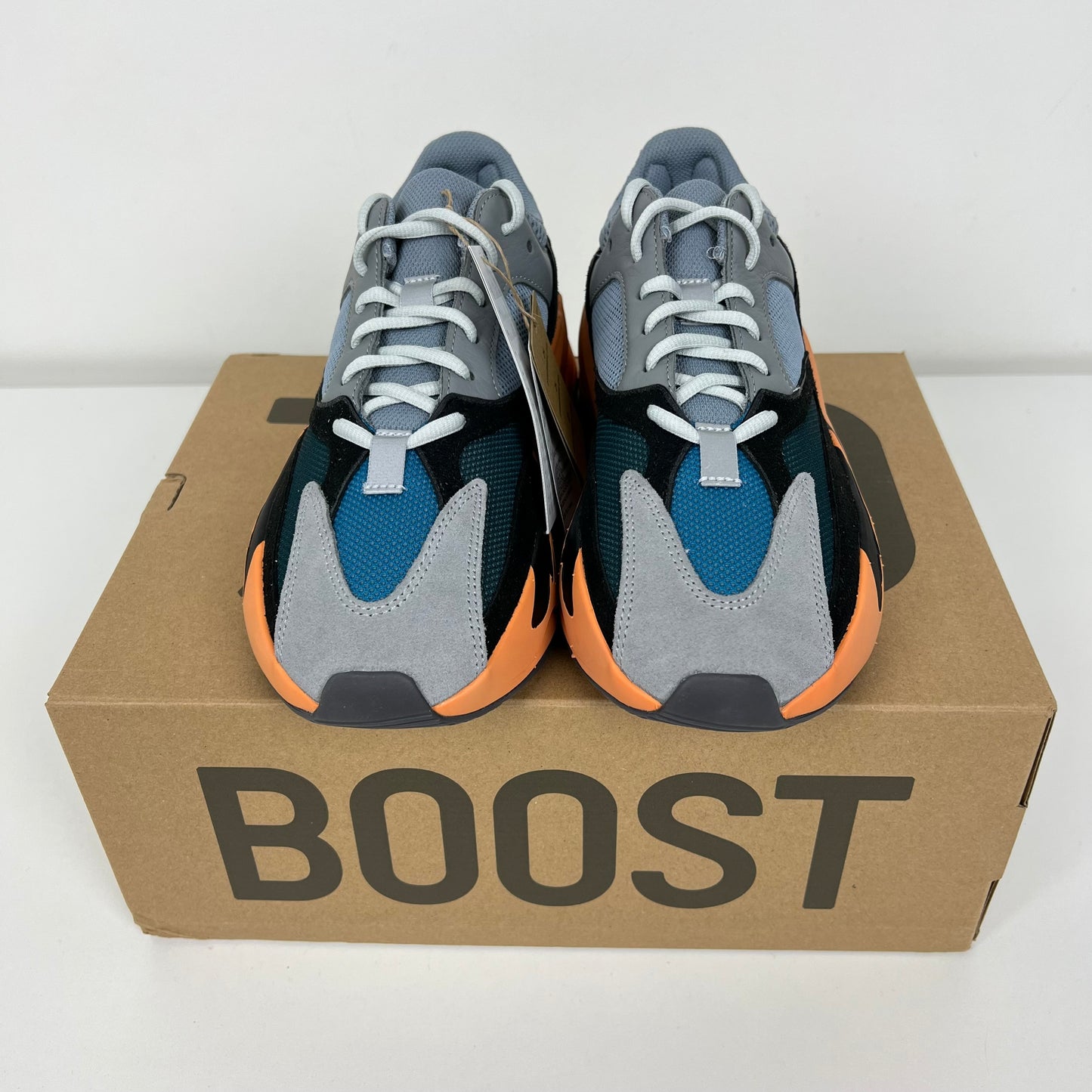 Yeezy 700 Wash Orange