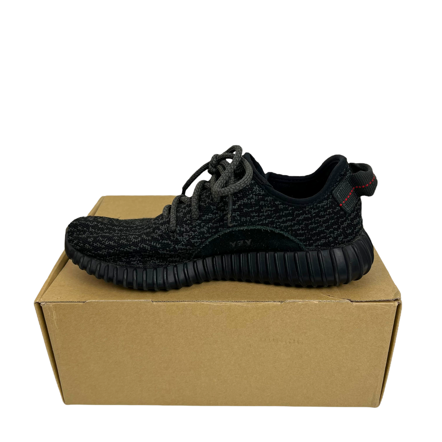 Yeezy 350 V1 Pirate Black