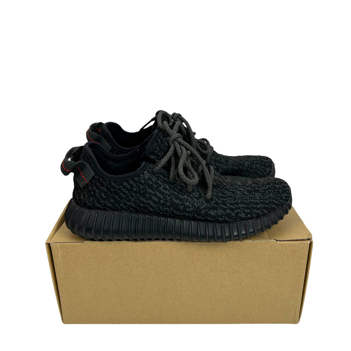 Yeezy 350 V1 Pirate Black