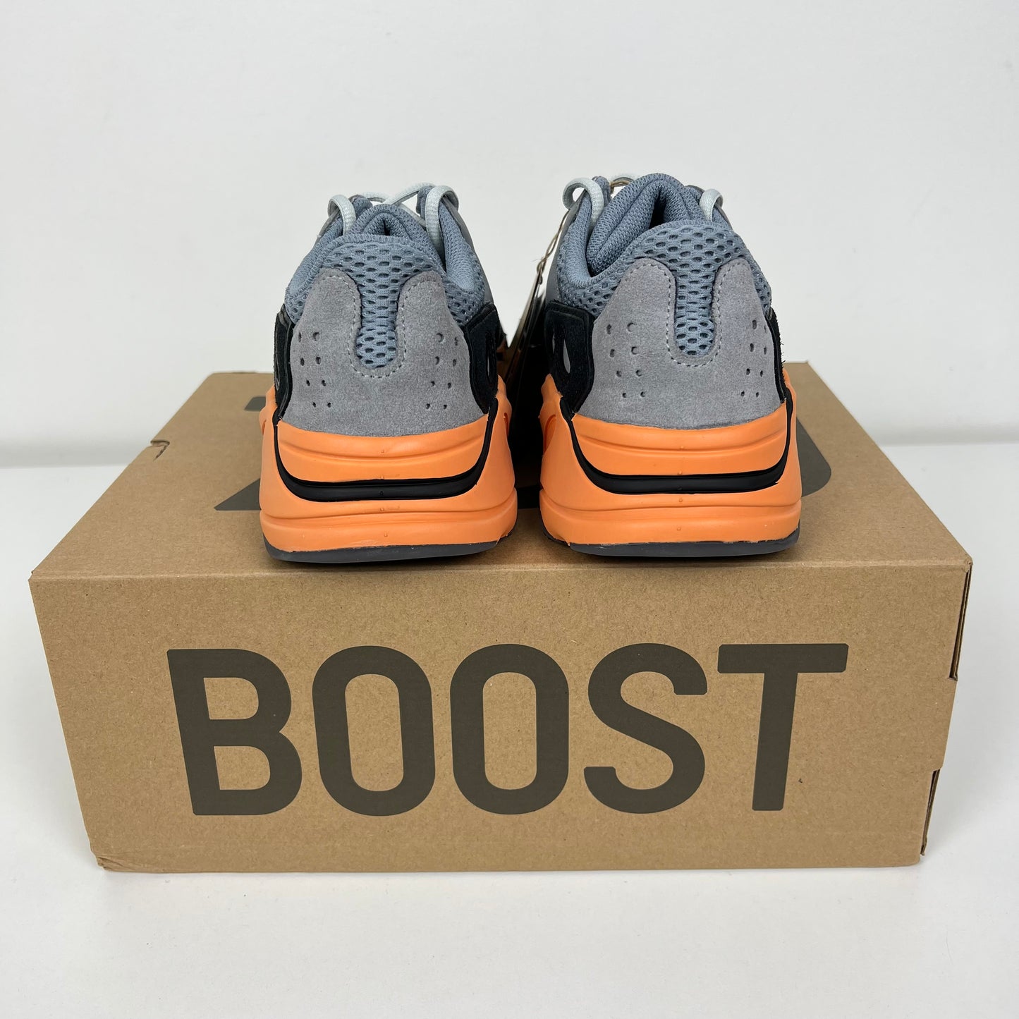 Yeezy 700 Wash Orange
