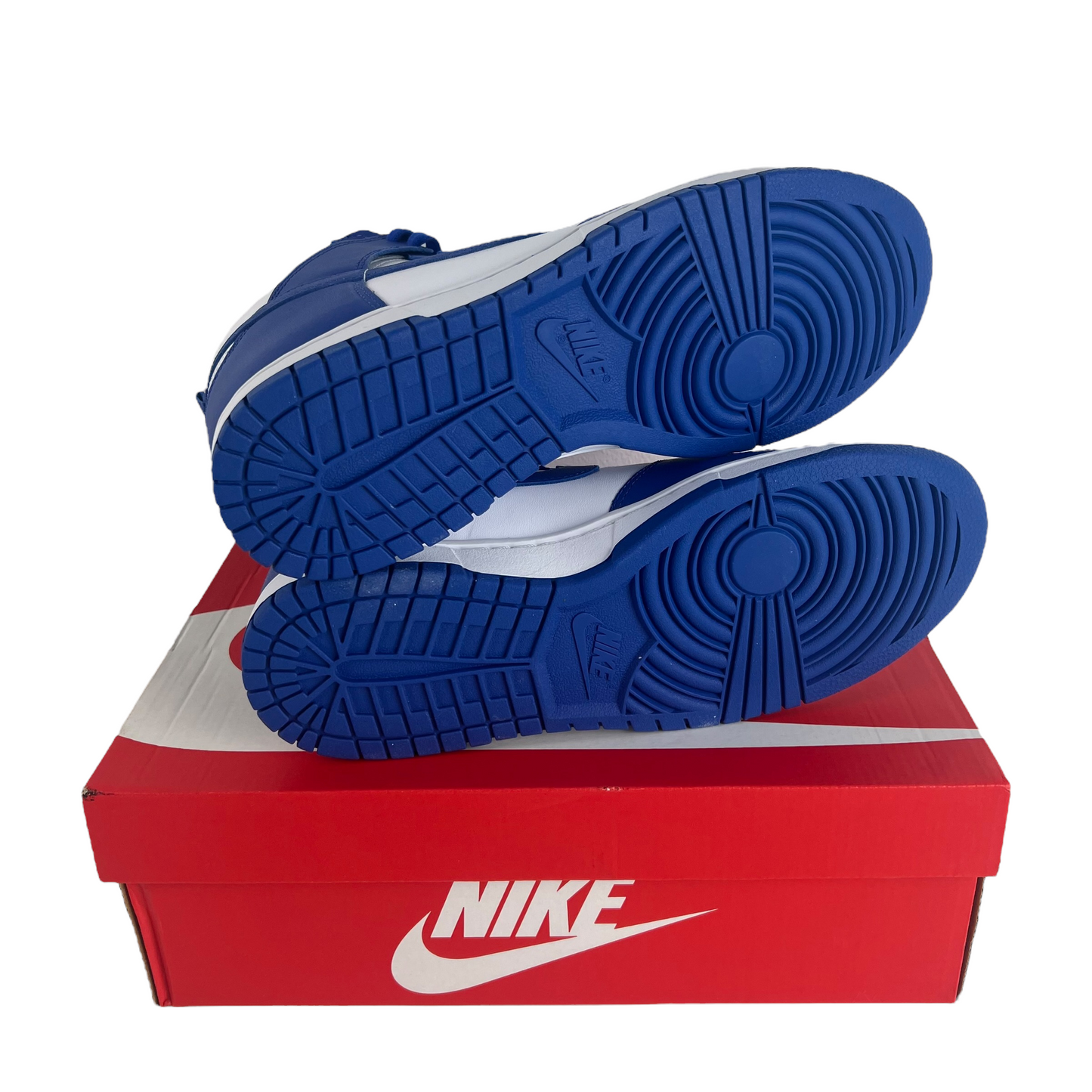 Nike Dunk High Game Royal