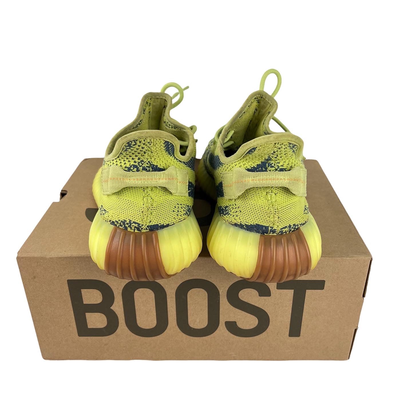 Yeezy 350 V2 Frozen Yellow