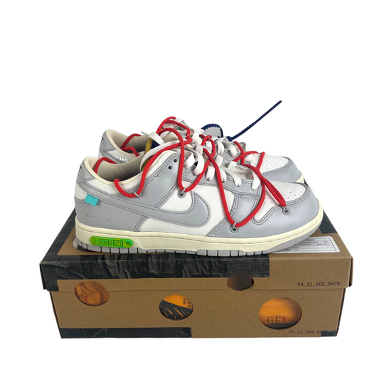 Nike OW Dunk Lot 23