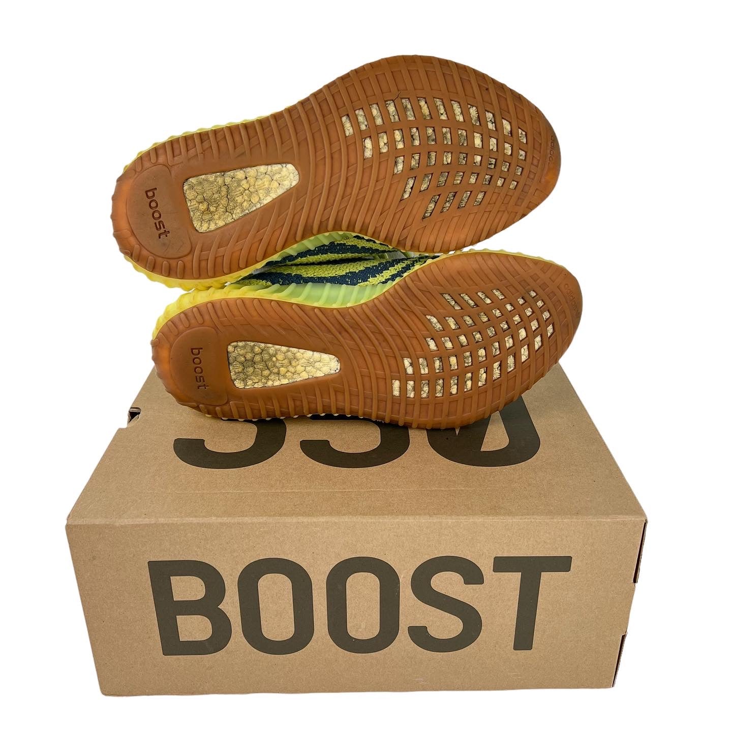 Yeezy 350 V2 Frozen Yellow