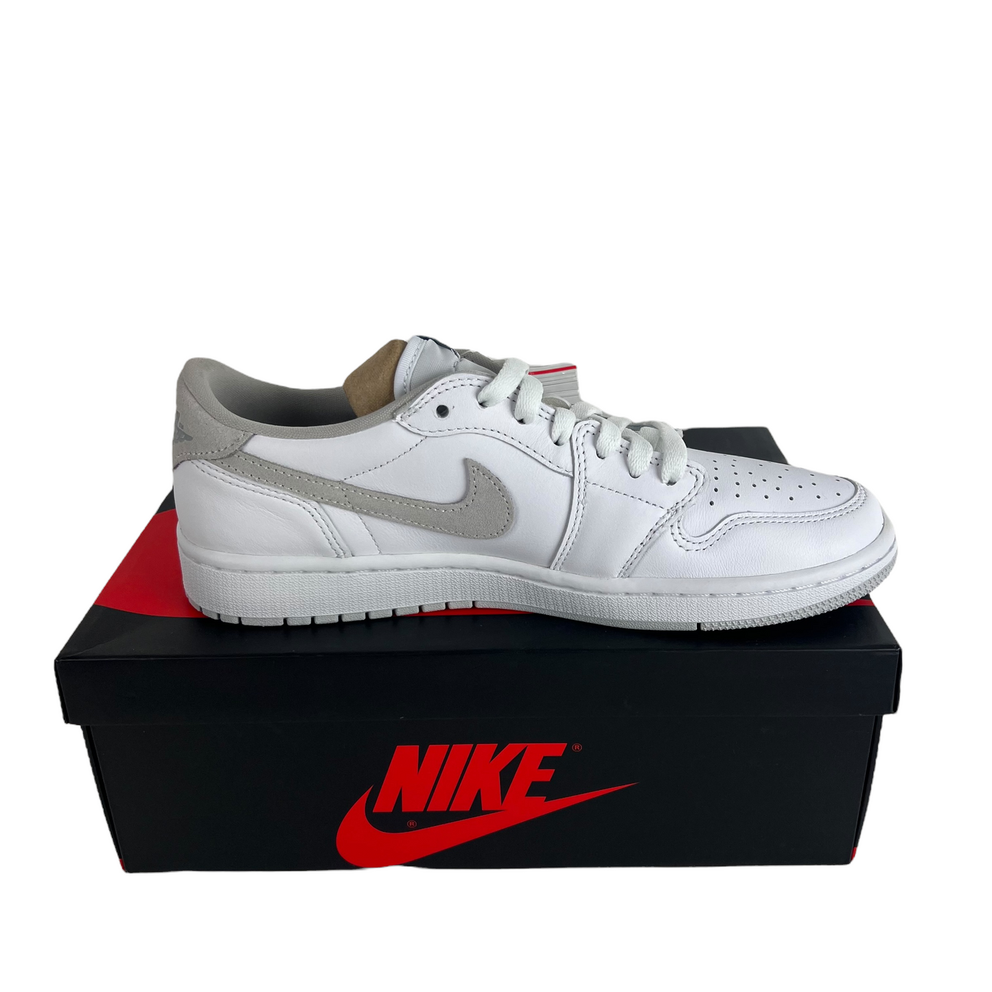 Jordan 1 Low Neutral Grey