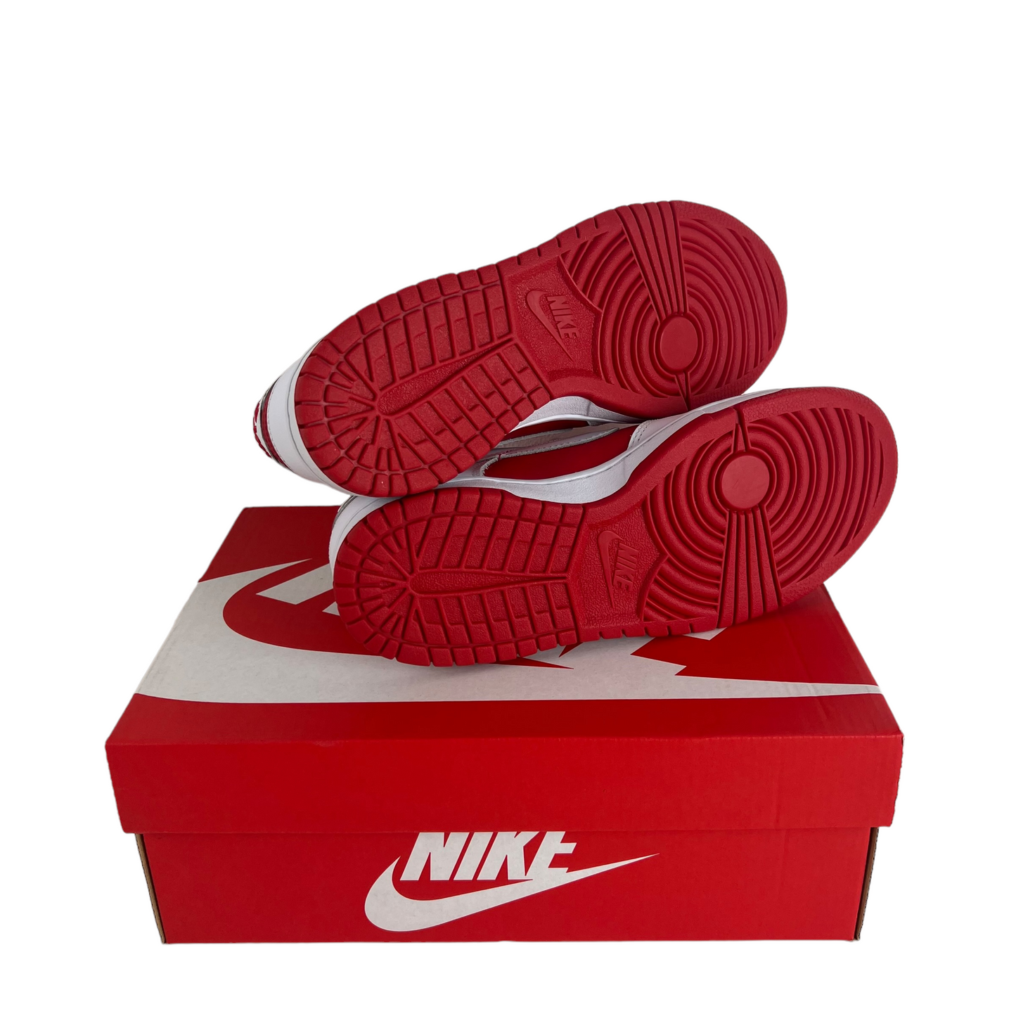Nike Dunk Low Championship Red