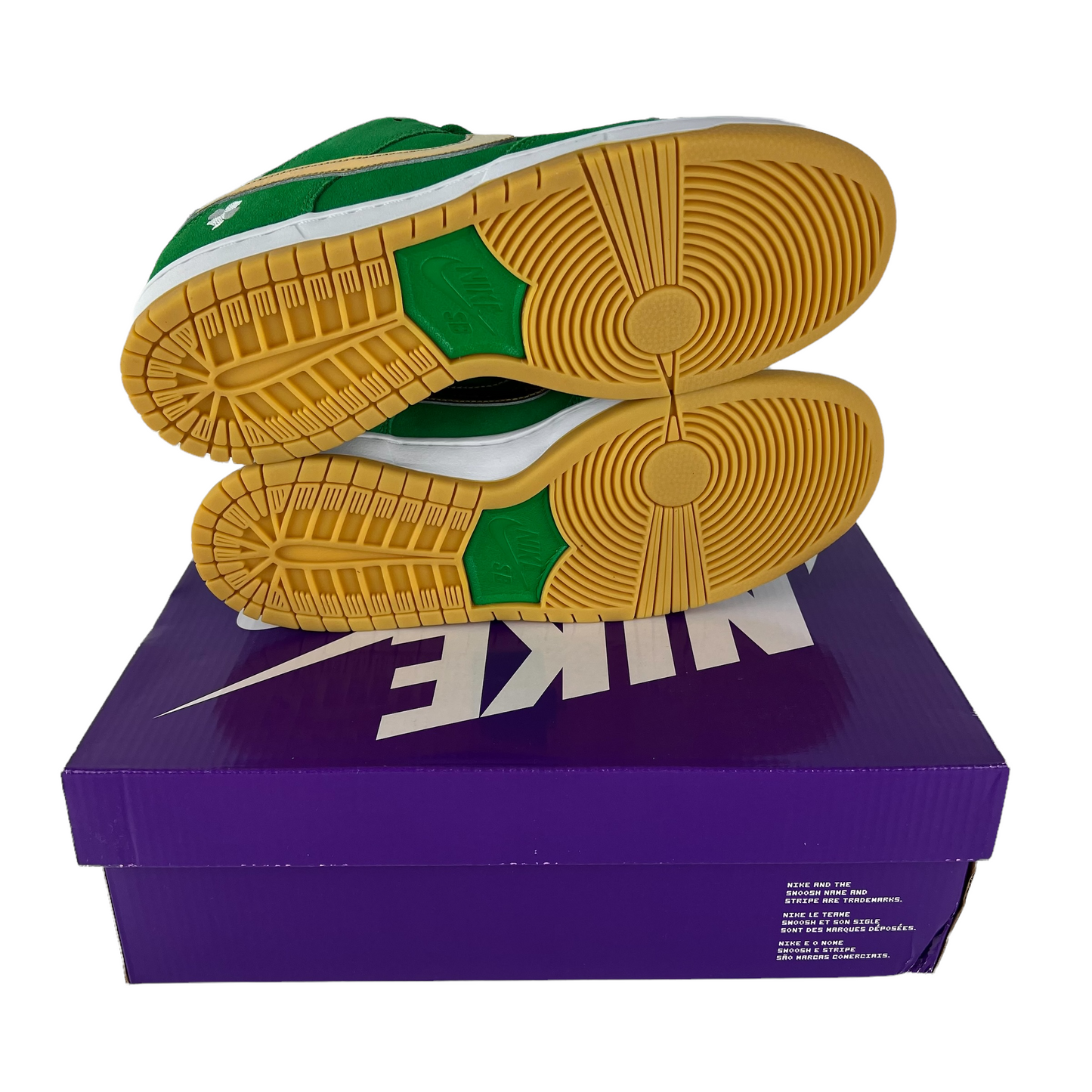 Nike SB Dunk Low Pro St. Patrick's Day