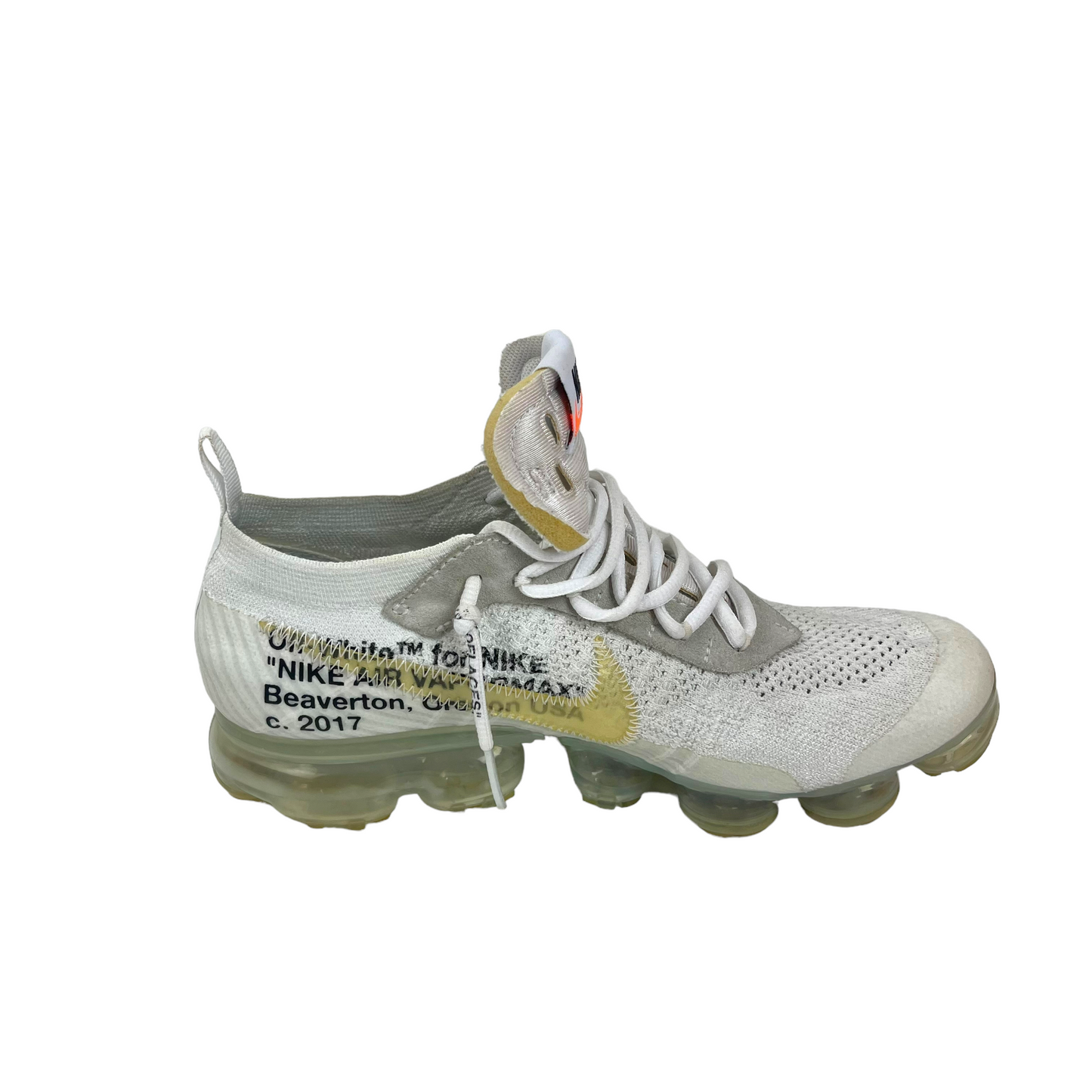 Nike X Off-White Vapormax