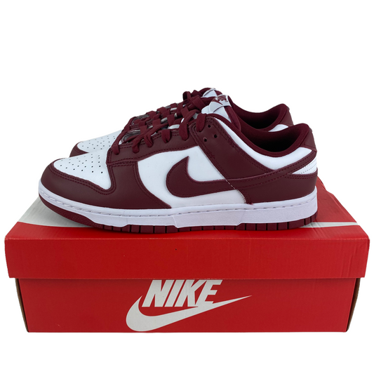 Nike Dunk Low Team Red (2022)