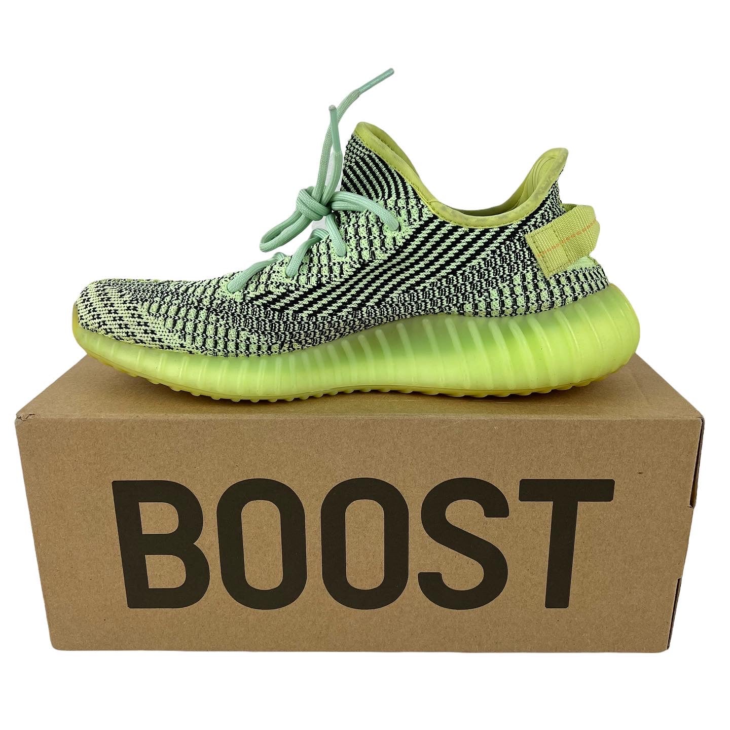 Yeezy 350 V2 Yeezreel (Non-Reflective)