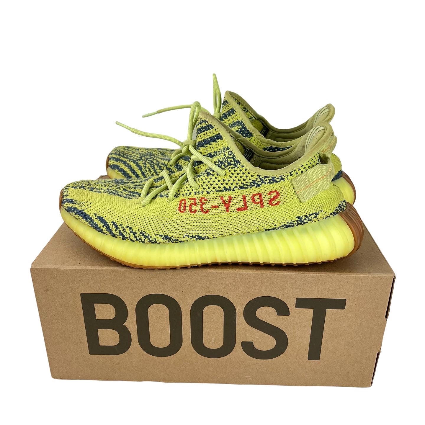 Yeezy 350 V2 Frozen Yellow
