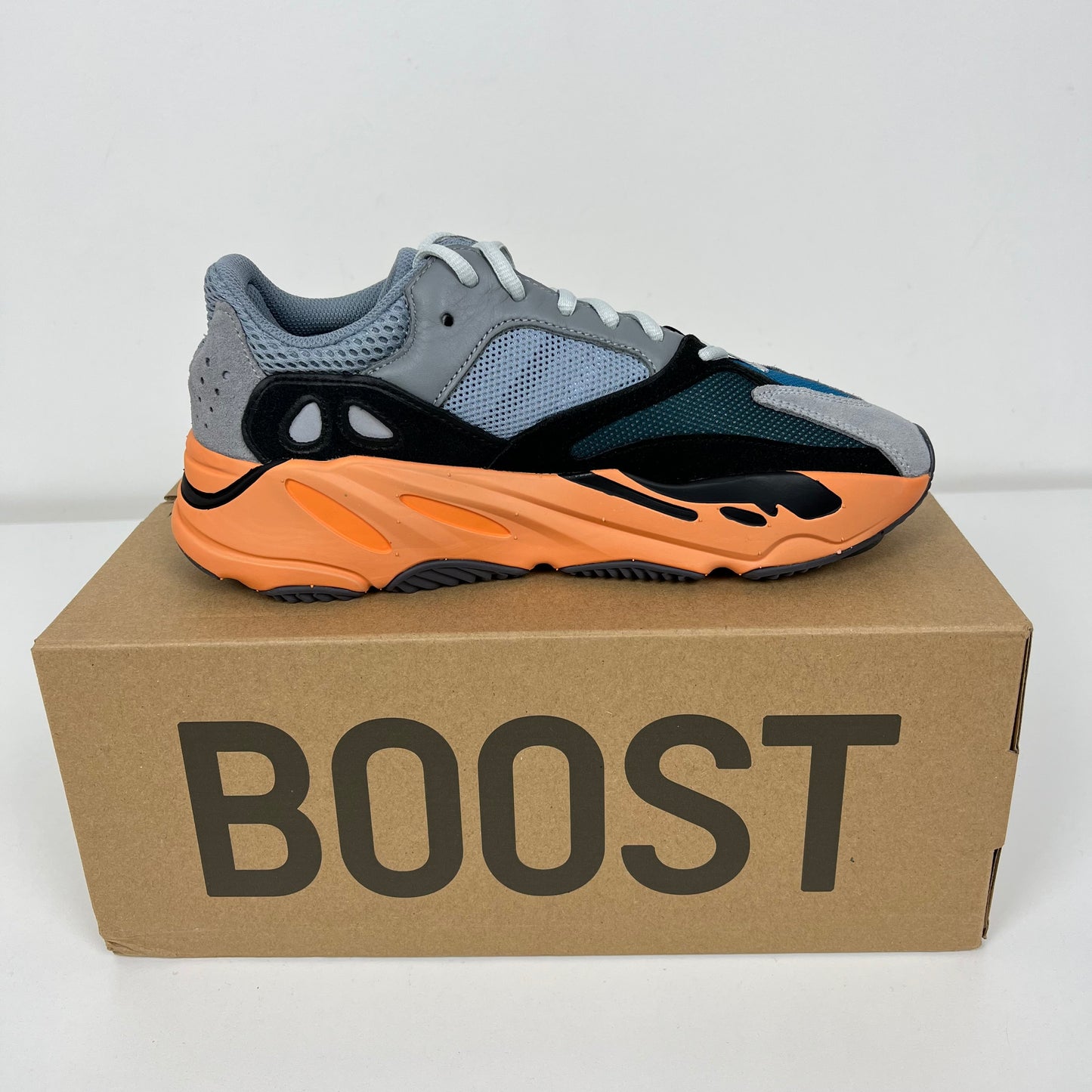 Yeezy 700 Wash Orange