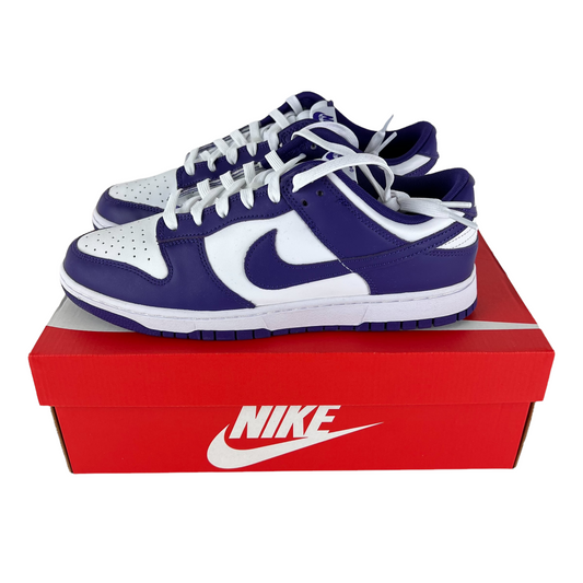 Nike Dunk Low Championship court Purple