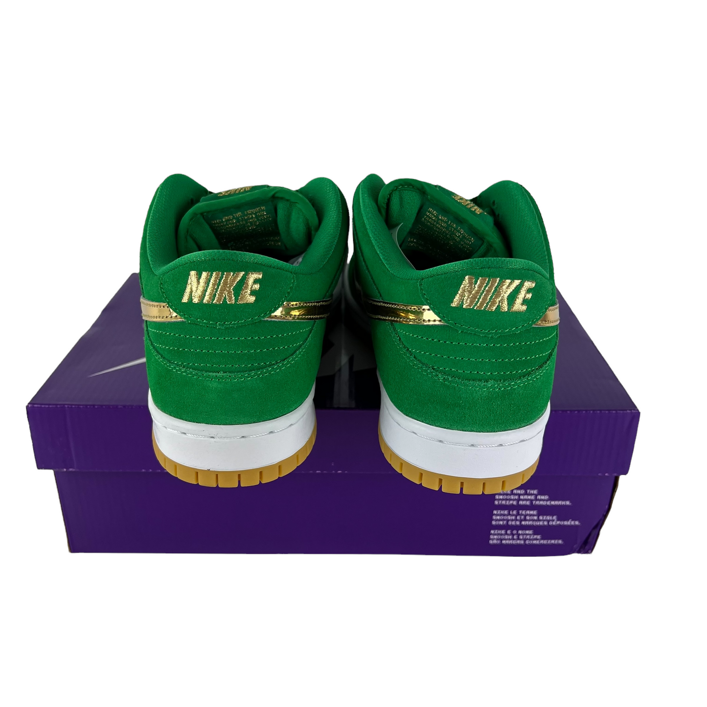 Nike SB Dunk Low Pro St. Patrick's Day