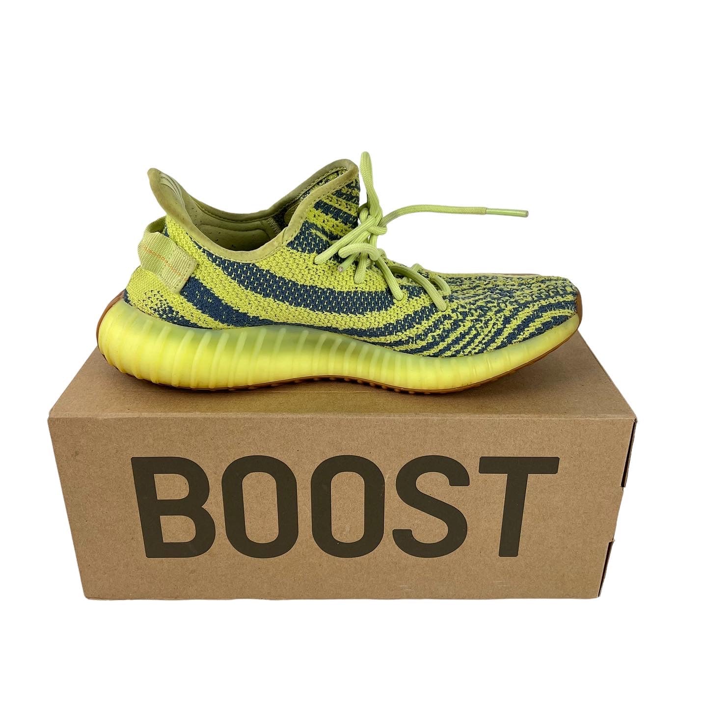 Yeezy 350 V2 Frozen Yellow