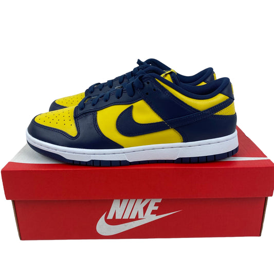 Nike Dunk Low Michigan (2021)