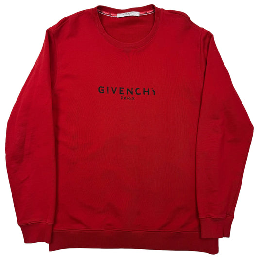 Givenchy Paris Crewneck