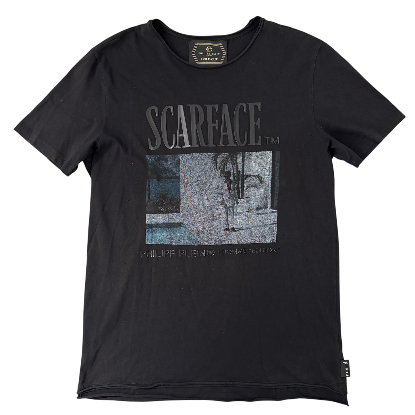 Philipp Plein Scarface T-Shirt