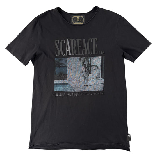 Philipp Plein Scarface T-Shirt