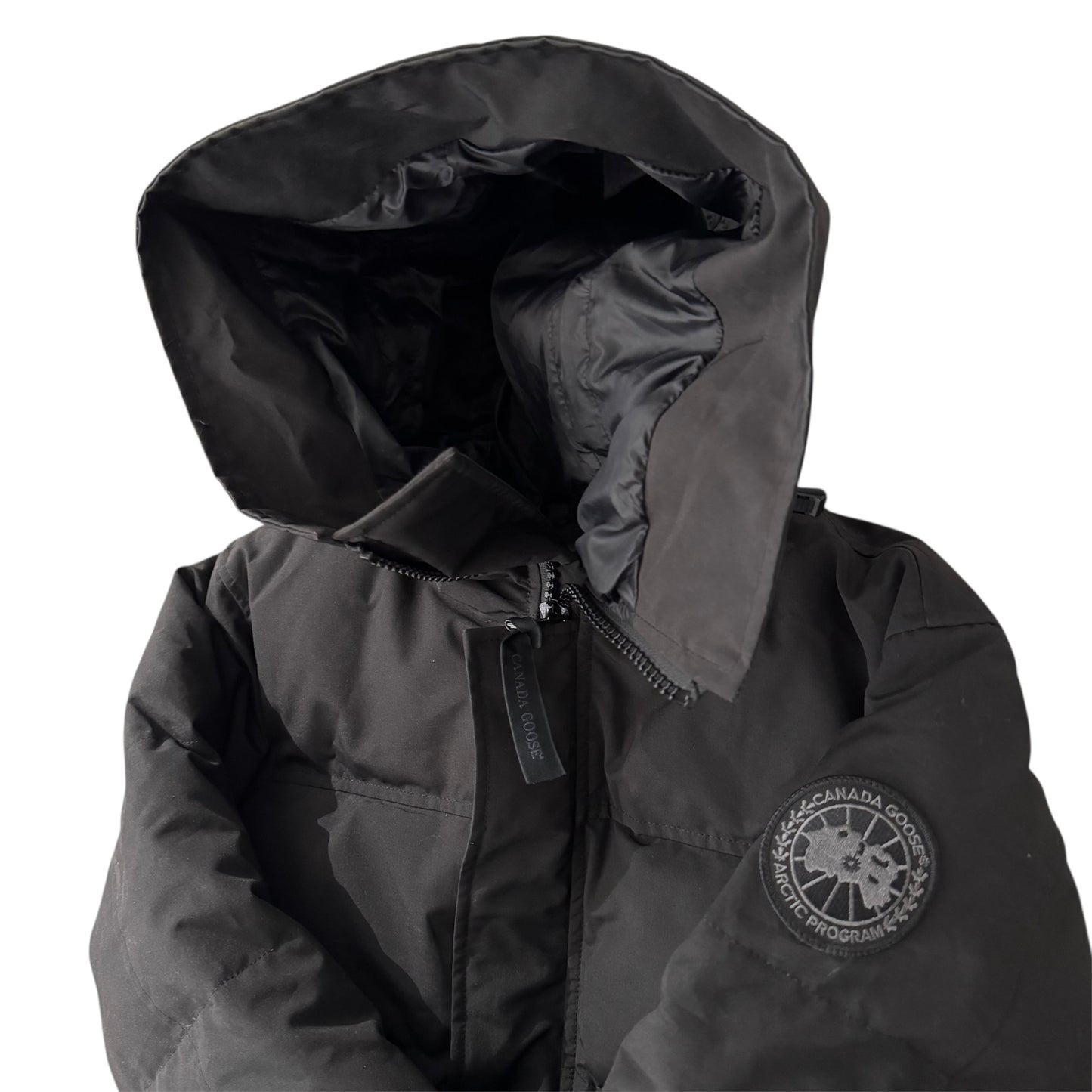 Canada Goose Macmillan Black Label