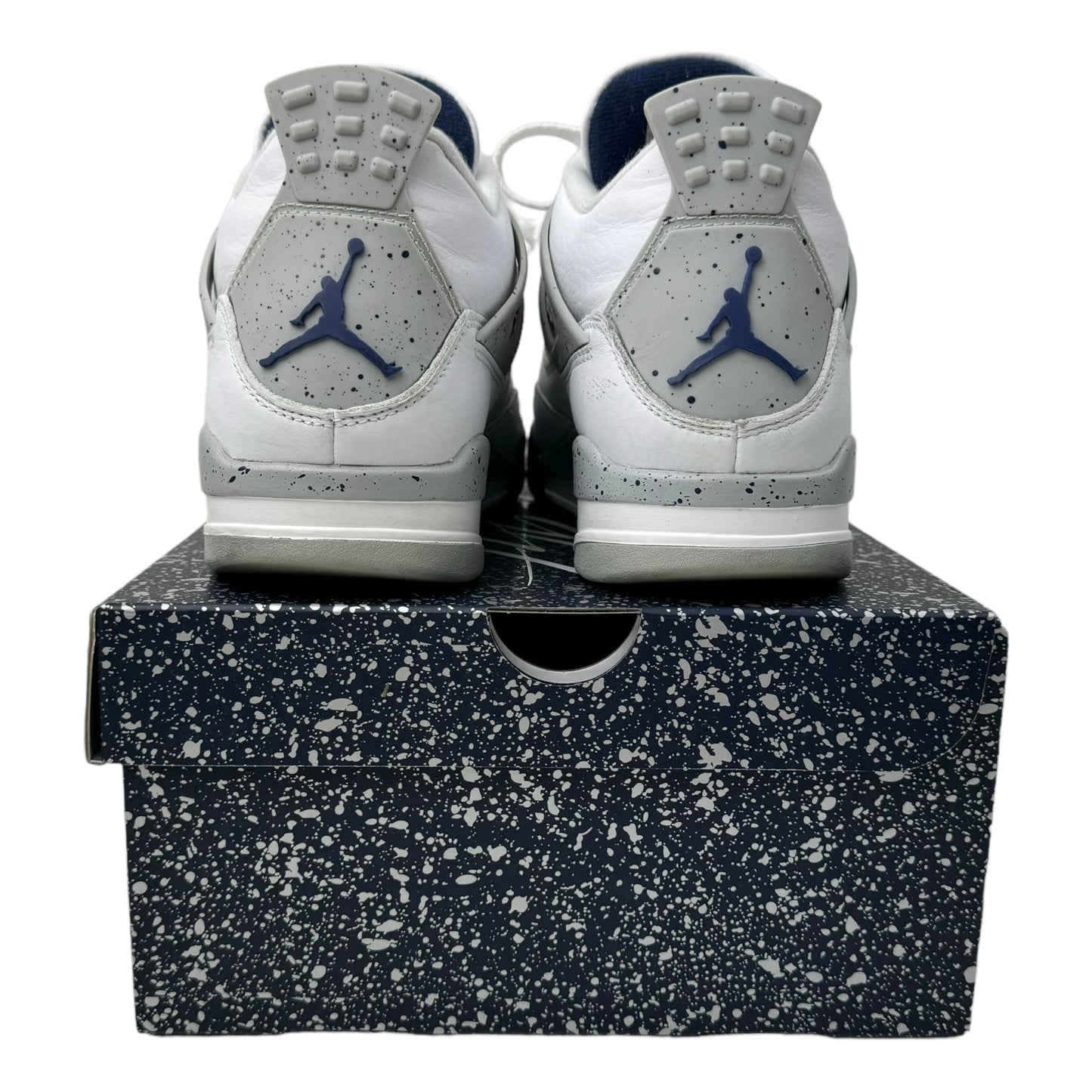 Jordan 4 Retro Midnight Navy