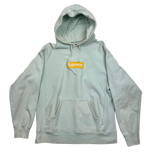 Supreme Box Logo Hoodie (FW17)