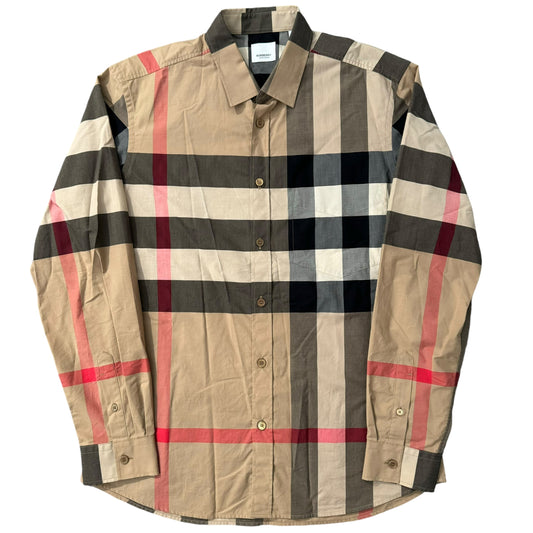 Burberry Check Shirt