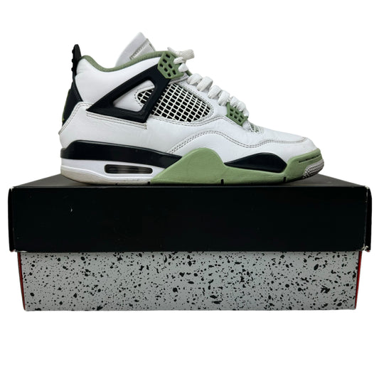 Jordan 4 Retro Seafoam