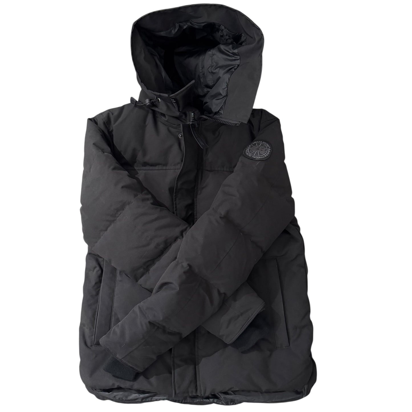 Canada Goose Macmillan Black Label