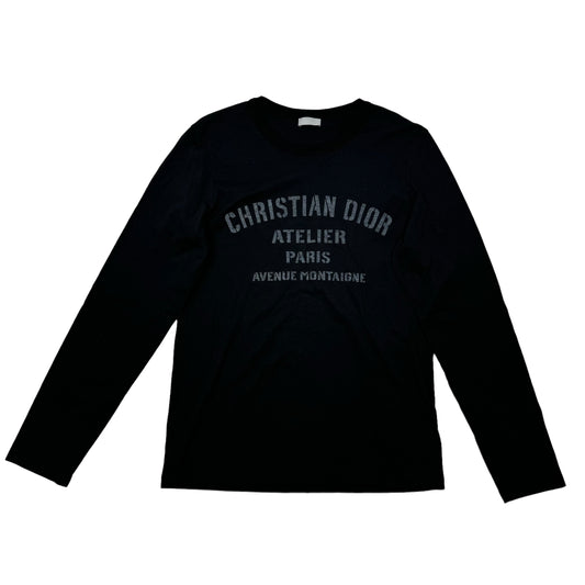 Dior Atelier Long-Sleeve Tee