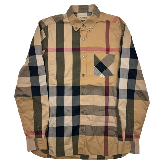 Burberry Thornaby Check Shirt