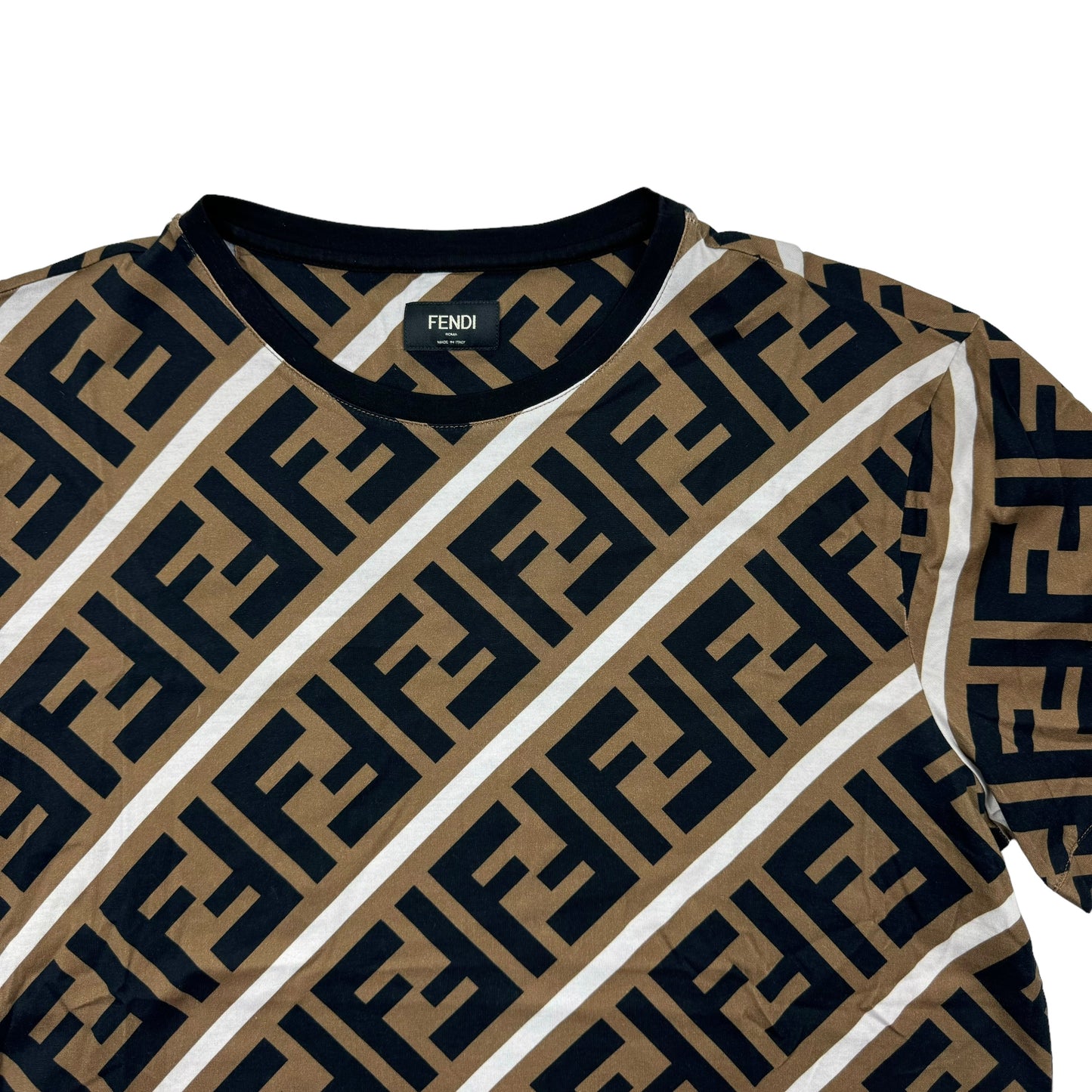 Fendi FF Monogram T-Shirt